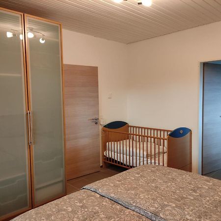 5 1/2 Zimmer Penthouse Luv Und Lee Schillig Buitenkant foto