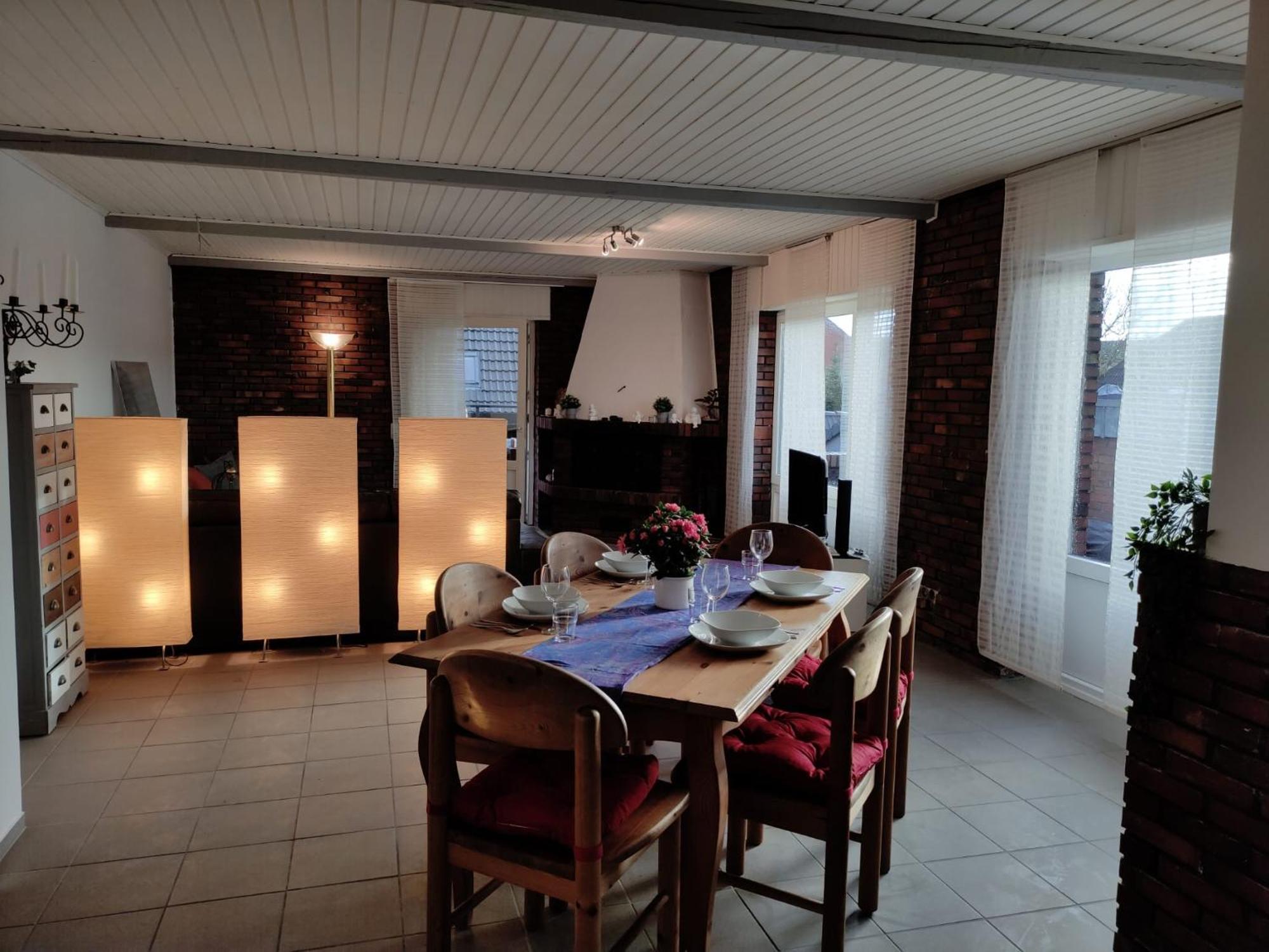 5 1/2 Zimmer Penthouse Luv Und Lee Schillig Buitenkant foto