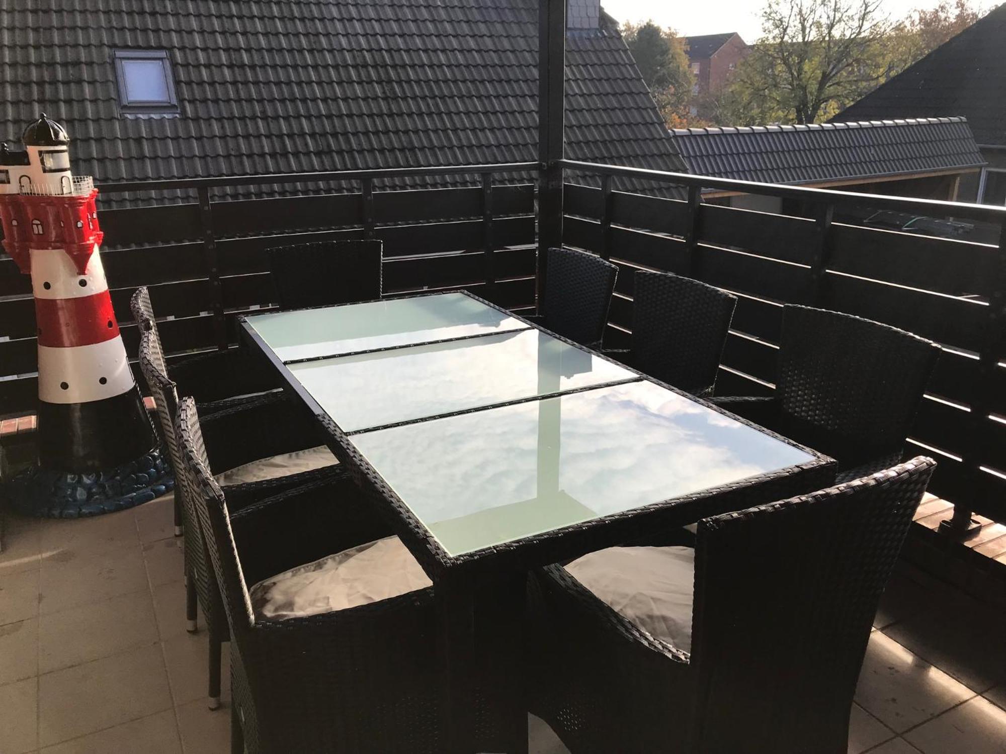 5 1/2 Zimmer Penthouse Luv Und Lee Schillig Buitenkant foto