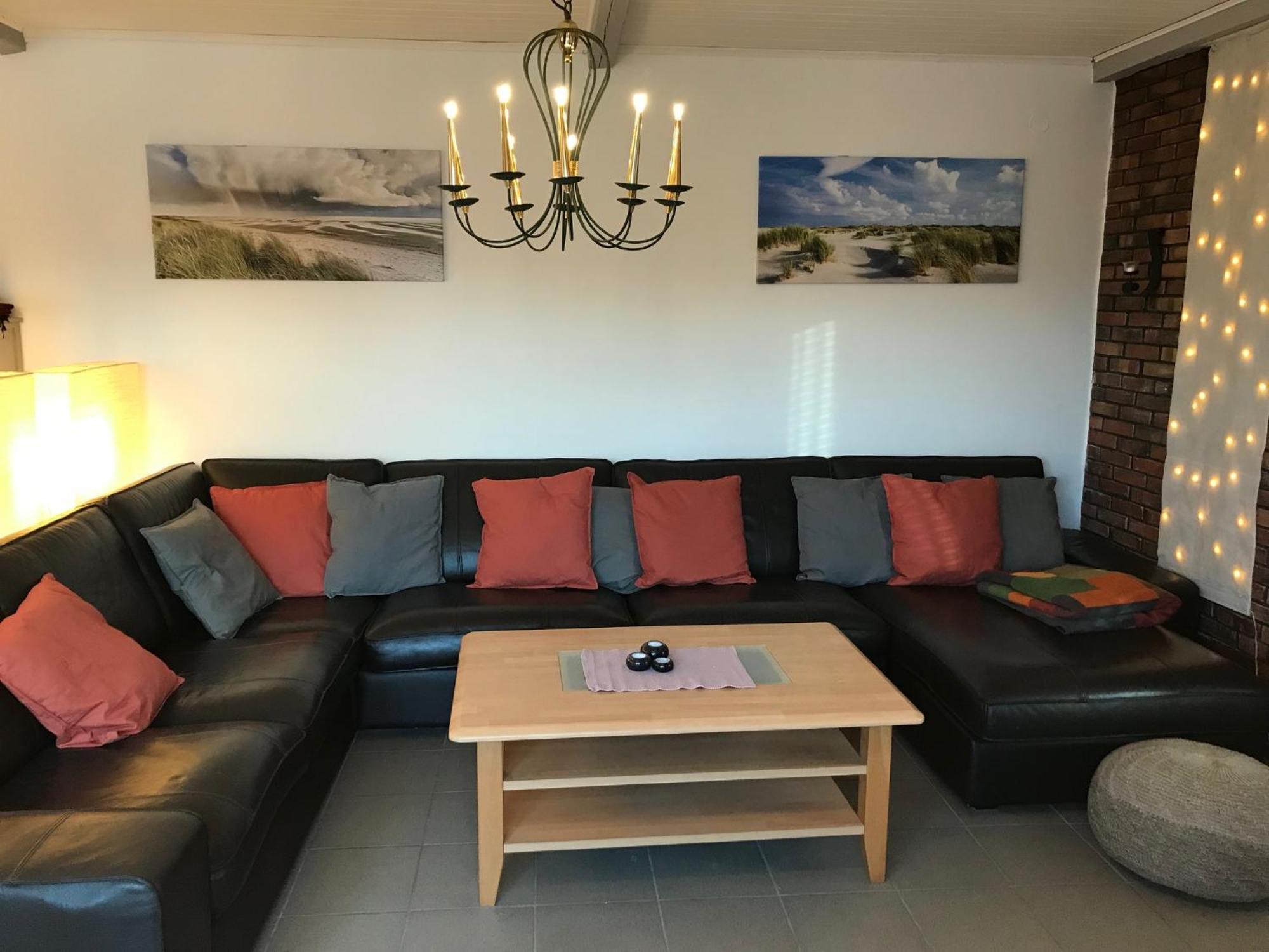 5 1/2 Zimmer Penthouse Luv Und Lee Schillig Buitenkant foto