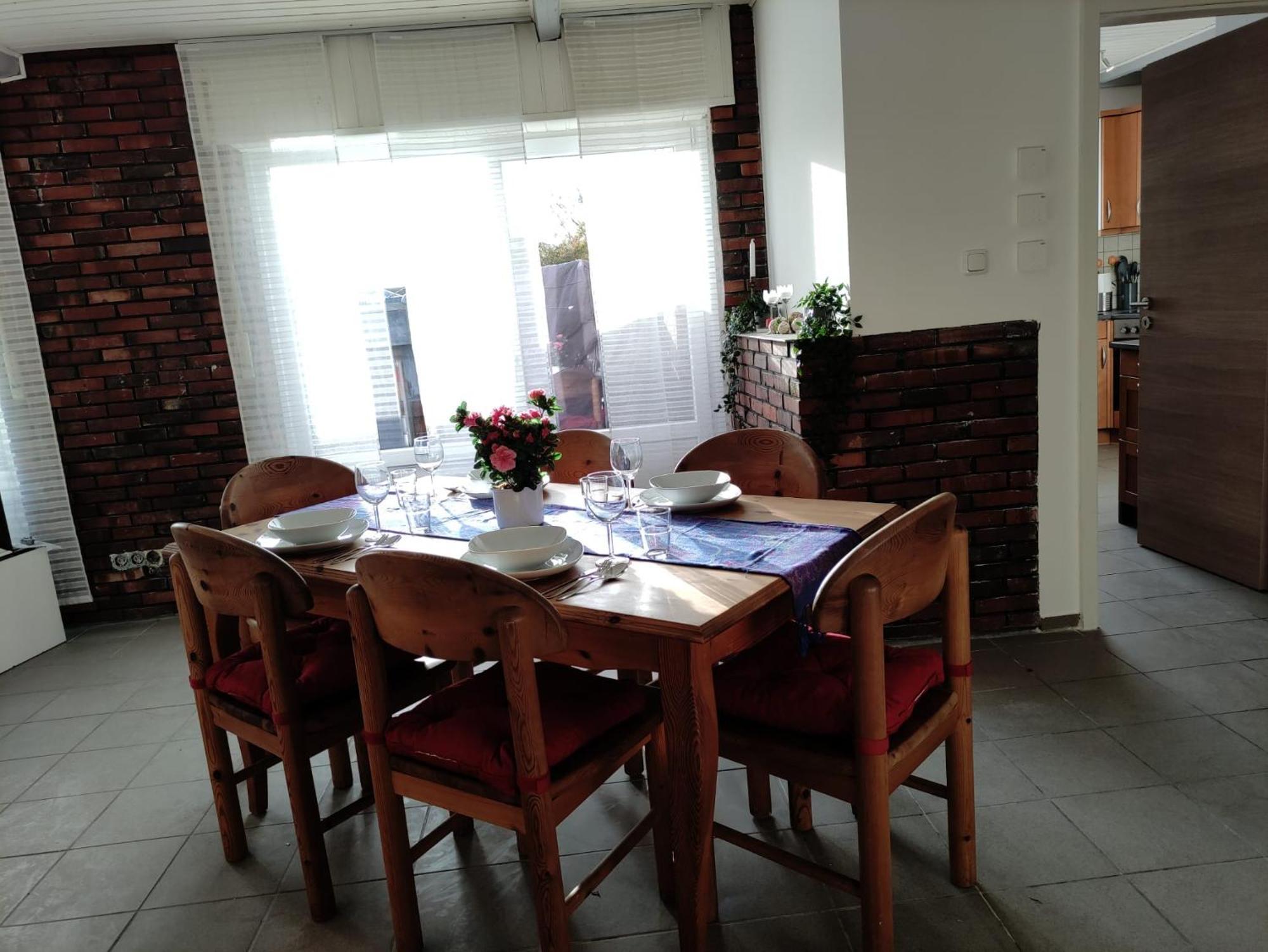 5 1/2 Zimmer Penthouse Luv Und Lee Schillig Buitenkant foto