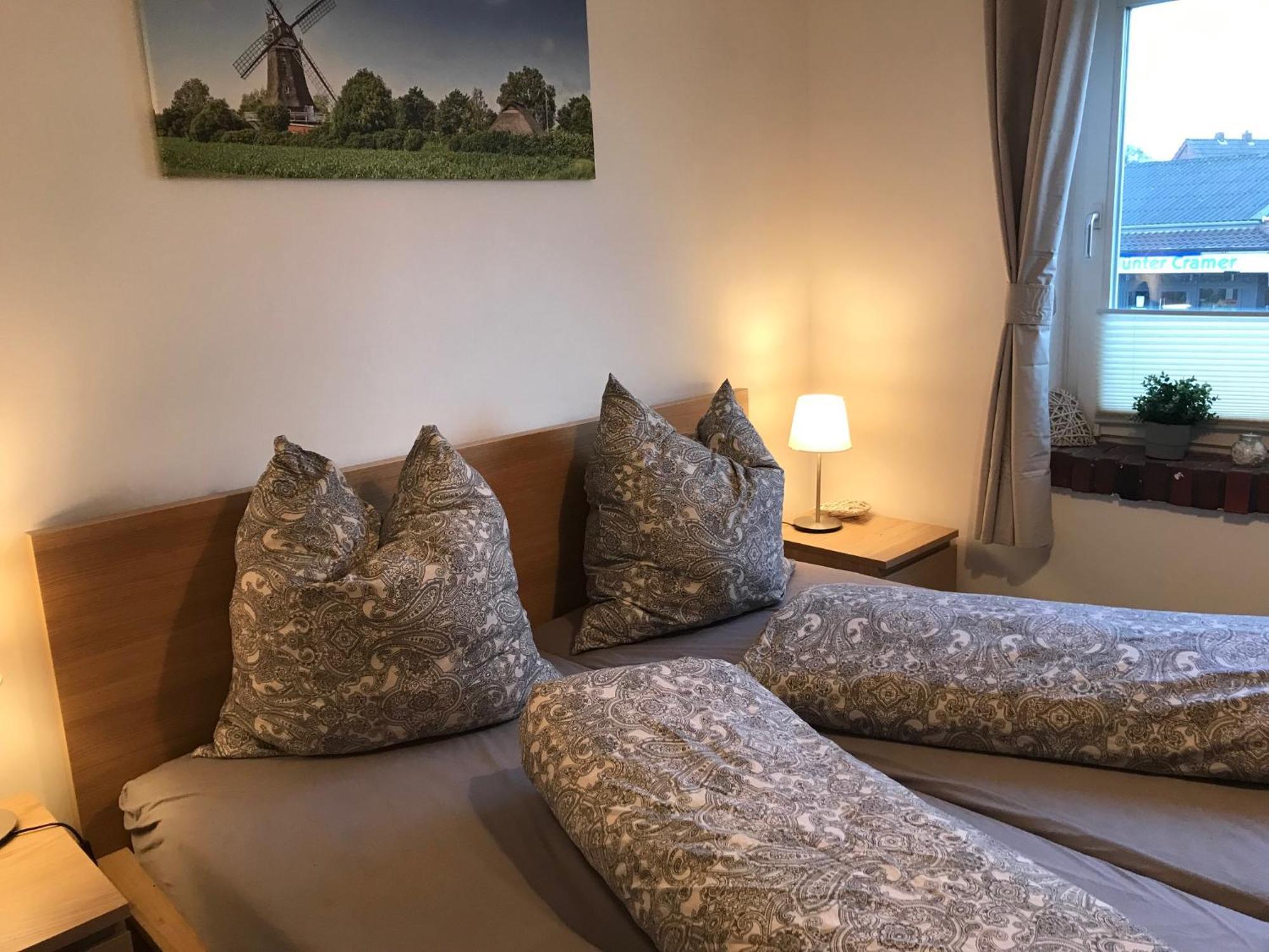 5 1/2 Zimmer Penthouse Luv Und Lee Schillig Buitenkant foto